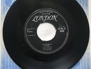 Carl Perkins MATCHBOX / YOUR TRUE LOVE 1957 UK 45 rpm 7