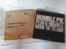 Humble Pie - vinyl LP’s, Performance twin album, As Safe as Yesterday 