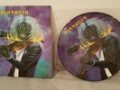 IRON MAIDEN - MAIDEN DENMARK - PICTURE LP 10 inch  NEW