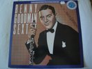 BENNY GOODMAN SEXTET VINYL LP 1986 COLUMBIA JAZZ MASTERPIECES TEMPTATION RAG EX