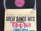The Champs - Great Dance Hits (Tequila Twist etc) Vinyl LP London HA-H 2451 1962