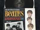 The Beatles - Songs And Pictures Of The Fabulous Beatles Vinyl LP Vee Jay VJ1092