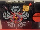 POP WILL EAT ITSELF This Is The Day..This Is The Hour 1989 PWEI LP In SHRINK EX