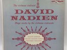 David Nadien   The Virtuoso Violinist   Stereo LP Kapp Records