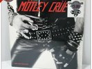 STILL SEALED  MOTLEY CRUE Too Fast For Love ELEKTRA 1st Press (THE DIRT rel) LP