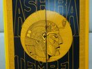 Reissue Triple Gate Fold Cover ASH RA TEMPEL   Free Shipping