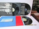 3-ALBUMS LOT-DIRE STRAITS-LOVE OVER GOLD-COMMUNIQUE-MAKING MOVIES-