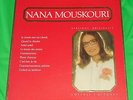 COFFRET 3 DISQUES 33 TOURS NANA MOUSKOURI VERSIONS ORIGINALES