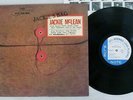 JACKIE MCLEAN JACKIE'S BAG BLUE NOTE BST-84051 Japan VINYL LP