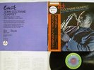 JOHN COLTRANE QUARTET CRESCENT ABC/IMPULSE YS-8506-AI Japan OBI VINYL LP