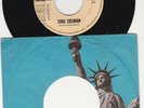 EDDIE COCHRAN * 1960 * Rare US-PROMO * LONELY * WEEKEND* LIBERTY F-55389  SELTEN