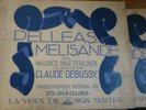 DEBSSY pelleas et melisande - JANSEN - JOACHIM - DESORMIERE  / COLUMBIA