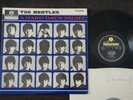 BEATLES A Hard Day's Night (Parlophone UK Original Mono LP 1964) -3N/ -3N. Nice
