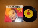 MARVIN GAYE - TRY IT BABY - IF MY HEART COULD SING   / LISTEN - POPCORN SOUL