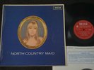 MARIANNE FAITHFULL North Country Maid (Decca LK 4778 UK 1st Press LP 1966) Folk