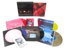 John Maus 6xLP Color Vinyl Box Set Signed Autograph NEW SEALED