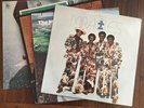 THE MIRACLES 4x Vinyl LPs Tamla Motown Soul