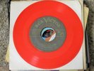 THE FOUR TUNES *The Lonesome Road/I'm Just A Fool In Love* 1949 Orange Vinyl RCA