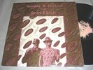 RENALDO AND THE LOAF Play Struve & Sneff VINYL LP album Ralph Records 1984 EX/NM