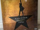 Hamilton  Original Broadway Cast Recording Box Set Vinyl Brand NEW Sealed