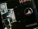 DEF LEPPARD Photograph / Action Not Words 45 NEAR MINT