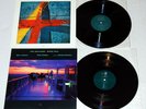 JOHN ABERCROMBIE Getting There + Current Events LP Record ECM Album Jazz Guitar