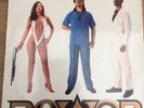 Ice-T Power LP Hip-Hop Record Vinyl 1st Press from 1988 On Sire