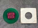 Green River (Pre Pearl Jam) Together We'll Never/Tasque Force ICP-01/Green Vinyl