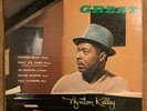 Wynton Kelly “Kelly Great” LP Vee Jay DG Mono  Lee Morgan Wayne Shorter JAZZ