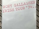 Rory Gallagher ?– Irish Tour '74 - Polydor ?– 2668014 - DoLP - Vinyl