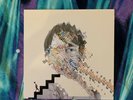 Animal Collective Painting With Vinyl - Panda Bear Cover Art Rare