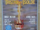 B698 SXL 20026-30 SOLTI WAGNER TRISTAN UND ISOLDE 5 x LP DECCA STEREO