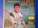 D831 Mozart Le Nozze Di Figaro Prey Mathis DOB Bohm 4 LP DGG 139276 Stereo