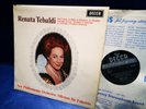 @DECCA SXL 6152 WBg ED1 *RENATA TEBALDI* PUCCINI /VERDIA ARIAS* FABRITIIS*