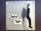 The Billy Taylor Trio – A Touch of Taylor ORIGINAL PRESTIGE RARE CLEAN (EX) LP