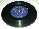 BLUE BEAT/IT IS I - ALLEN & MILTON  [SKA]  7