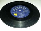 BLUE BEAT/IM THE GREATEST - ERIC MORRIS [SKA]  7