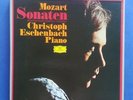 D534 Mozart Complete Piano Sonatas Christoph Eschenbach 7 LP DG 2720 031 Stereo