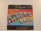 Bruce Springsteen Asbury Park  Sealed Original Die-Cut Cover Spirit In The Night