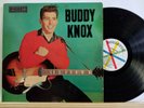 BUDDY KNOX - self-titled - Roulette LP R-25003 VG++ DG