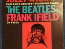 BEATLES and Frank Ifield - same - Vee-Jay VJLP 1085 VG+ r'bow oval copulation