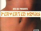2xLP Afu-Ra Presents Perverted Monks Perverted Monks NEAR MINT Reggae Lounge