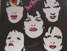 NEW YORK DOLLS - Self Titled - 1974 vinyl 2- LP SEALED Mercury UK w import stick