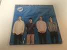 Weezer Blue Album LP Blue Wax Sealed OOP