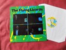 THE FLYING LIZARDS S/T RARE LP Sleeve variation NEW WAVE SYNTH