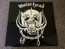 Motorhead ST First LP + Inner Chiswick Rare Original UK LP
