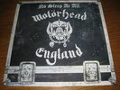 Motörhead-Nö sleep at all LP,Roadrunner Netherlands 1988,OIS,sehr rar,Topzustand