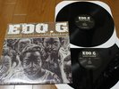 EDO.G / WISHFUL THINKING 2xLP - US ORIG 2002 OVERLOOKED ENTERTAINMENT DJ SUPREME
