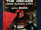 THE OSCARS FROM BUENOS AIRES LP 1969 KILLER ITALIAN PROG PSYCH LATIN FUNK w EDDA