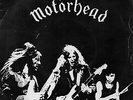Motorhead - Motorhead 7' Orange Vinyl Record 1979 UK Single Big Beat NS 13